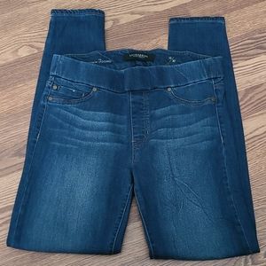 Liverpool Denim Leggings size 10/30 Stitch Fix